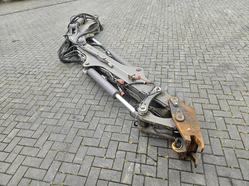 Mecalac 12MTX - Dipperstick/Stiel/Lepelsteel - Lança por Máquina de construção: foto 5 Mecalac 12MTX - Dipperstick/Stiel/Lepelsteel - Lança por Máquina de construção: foto 5