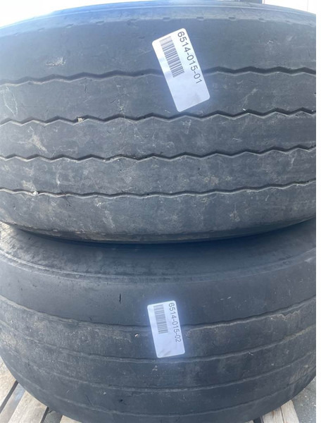 Michelin 425/65R22.5-Tire/Reifen/Band - Jantes e pneus por Máquina de construção: foto 2 Michelin 425/65R22.5-Tire/Reifen/Band - Jantes e pneus por Máquina de construção: foto 2
