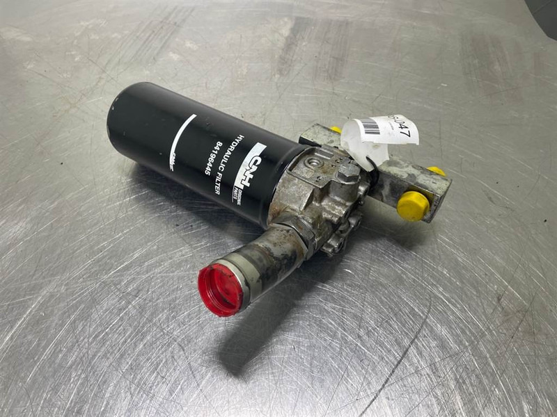 New Holland W110C-CNH 84196445-Filter - Hidráulica por Máquina de construção: foto 3 New Holland W110C-CNH 84196445-Filter - Hidráulica por Máquina de construção: foto 3