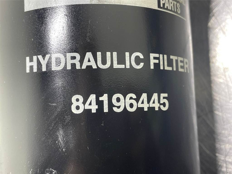 New Holland W110C-CNH 84196445-Filter - Hidráulica por Máquina de construção: foto 4 New Holland W110C-CNH 84196445-Filter - Hidráulica por Máquina de construção: foto 4