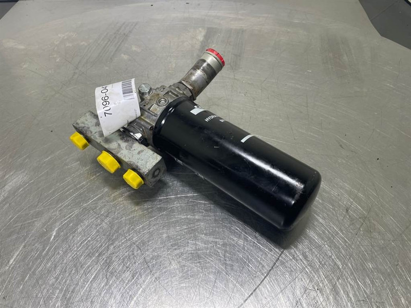 New Holland W110C-CNH 84196445-Filter - Hidráulica por Máquina de construção: foto 1 New Holland W110C-CNH 84196445-Filter - Hidráulica por Máquina de construção: foto 1