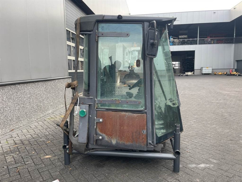 New Holland W110C - Cabin/Kabine/Cabine - Cabine e interior por Máquina de construção: foto 3 New Holland W110C - Cabin/Kabine/Cabine - Cabine e interior por Máquina de construção: foto 3