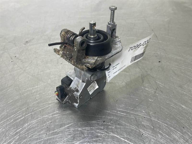 New Holland W110C-Case 7125117-Kongsberg BAS 6-Gas pedal - Cabine e interior por Máquina de construção: foto 2 New Holland W110C-Case 7125117-Kongsberg BAS 6-Gas pedal - Cabine e interior por Máquina de construção: foto 2