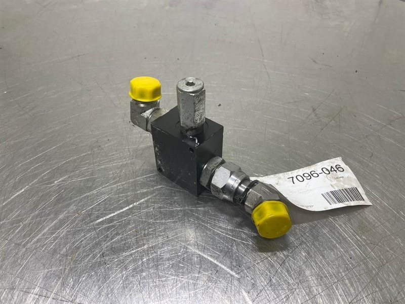 New Holland W110C-Eaton 4997944-001-Valve/Ventile/Ventiel - Hidráulica por Máquina de construção: foto 3 New Holland W110C-Eaton 4997944-001-Valve/Ventile/Ventiel - Hidráulica por Máquina de construção: foto 3