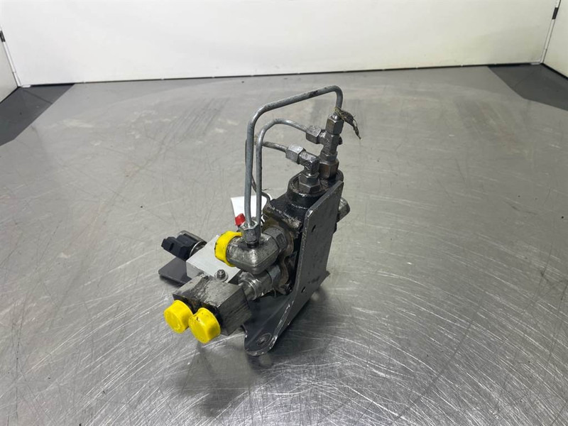 New Holland W110C - Priority valve/Prioritaetsventil - Hidráulica por Máquina de construção: foto 3 New Holland W110C - Priority valve/Prioritaetsventil - Hidráulica por Máquina de construção: foto 3