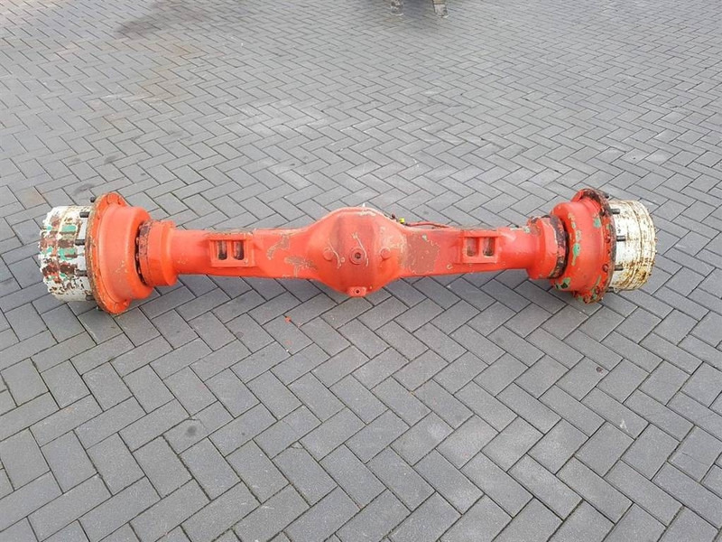 O & K L20I-O&K 4920779/4922080/4920592-Axle/Achse/As - Eixo e peças por Máquina de construção: foto 4 O & K L20I-O&K 4920779/4922080/4920592-Axle/Achse/As - Eixo e peças por Máquina de construção: foto 4