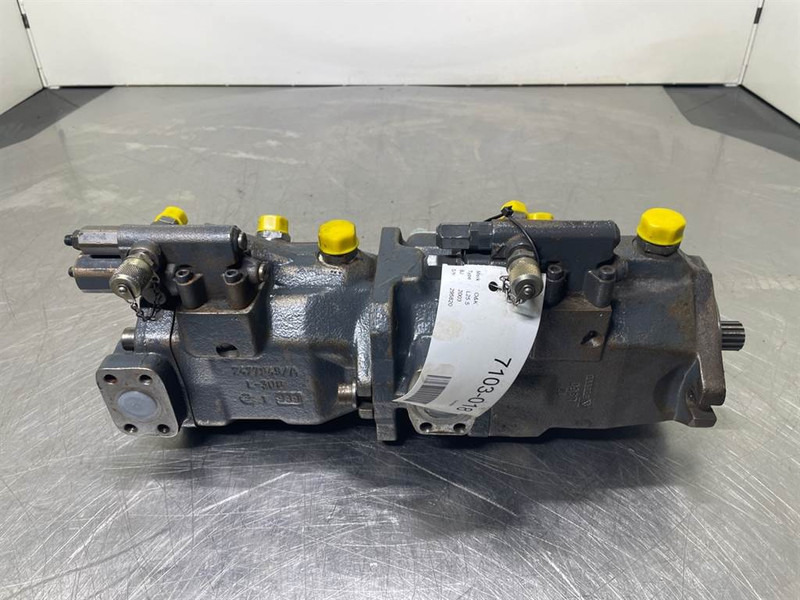 O & K L25.5-4530816-Load sensing pump - Hidráulica por Máquina de construção: foto 5 O & K L25.5-4530816-Load sensing pump - Hidráulica por Máquina de construção: foto 5