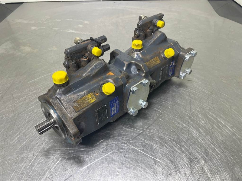 O & K L25.5-4530816-Load sensing pump - Hidráulica por Máquina de construção: foto 2 O & K L25.5-4530816-Load sensing pump - Hidráulica por Máquina de construção: foto 2