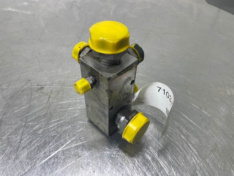 O & K L25.5-4572200-Valve/Ventile/Ventiel - Hidráulica por Máquina de construção: foto 4 O & K L25.5-4572200-Valve/Ventile/Ventiel - Hidráulica por Máquina de construção: foto 4