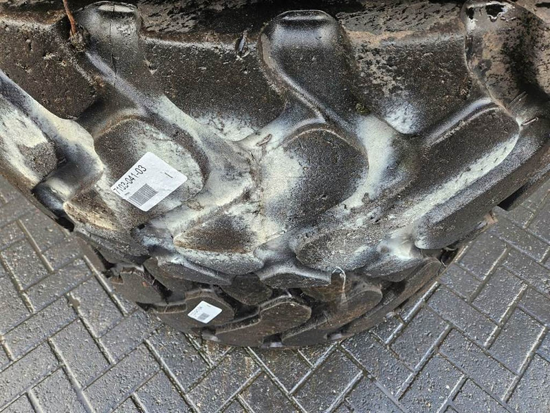 O & K L25.5-Renova 20.5R25-Tire/Reifen/Band - Jantes e pneus por Máquina de construção: foto 3 O & K L25.5-Renova 20.5R25-Tire/Reifen/Band - Jantes e pneus por Máquina de construção: foto 3