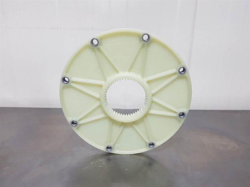 O & K L5.5-KTR BoWex 48 FLE-PA Ø241,2-Flange coupling - Motor por Máquina de construção: foto 1 O & K L5.5-KTR BoWex 48 FLE-PA Ø241,2-Flange coupling - Motor por Máquina de construção: foto 1