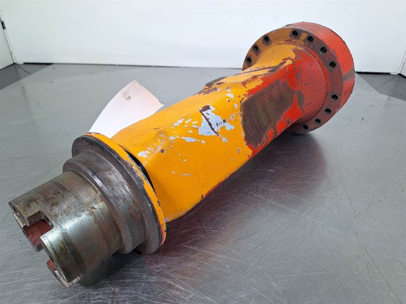 O & K L6-4711346 -Axle housing/Achskörper/Astrechter - Eixo e peças por Máquina de construção: foto 2 O & K L6-4711346 -Axle housing/Achskörper/Astrechter - Eixo e peças por Máquina de construção: foto 2