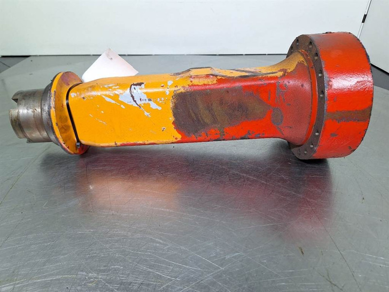 O & K L6-4711346 -Axle housing/Achskörper/Astrechter - Eixo e peças por Máquina de construção: foto 1 O & K L6-4711346 -Axle housing/Achskörper/Astrechter - Eixo e peças por Máquina de construção: foto 1