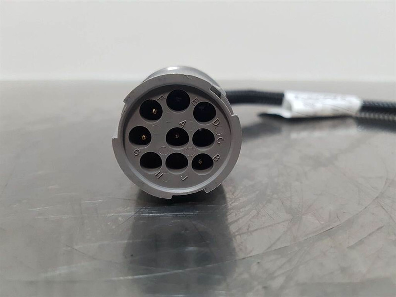 Perkins 854E-E34TA-5801515244-Wire/Cable - Sistema elétrico por Máquina de construção: foto 3 Perkins 854E-E34TA-5801515244-Wire/Cable - Sistema elétrico por Máquina de construção: foto 3