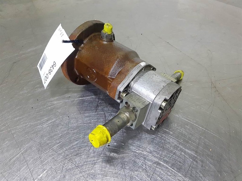 Poclain 904333031-W3943531-Hydraulic motor/Hydraulikmotor - Hidráulica por Máquina de construção: foto 3 Poclain 904333031-W3943531-Hydraulic motor/Hydraulikmotor - Hidráulica por Máquina de construção: foto 3