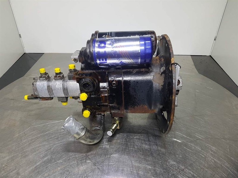 Poclain Hydraulics 80219300-Load sensing pump - Hidráulica: foto 1 Poclain Hydraulics 80219300-Load sensing pump - Hidráulica: foto 1