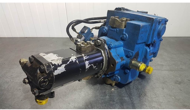 Poclain Hydraulics PV089-R3SA1-N230F-02000 - Drive pump/Fa - Hidráulica: foto 2 Poclain Hydraulics PV089-R3SA1-N230F-02000 - Drive pump/Fa - Hidráulica: foto 2