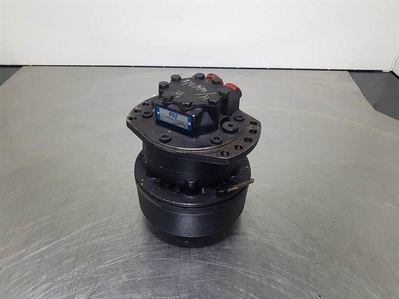 Poclain MS02-0-123-A02-1K39-Wheel motor/Radmotor - Hidráulica por Máquina de construção: foto 1 Poclain MS02-0-123-A02-1K39-Wheel motor/Radmotor - Hidráulica por Máquina de construção: foto 1