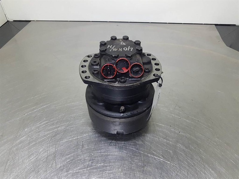 Poclain MS02-8-123-A02-1K38-Wheel motor/Radmotor - Hidráulica por Máquina de construção: foto 1 Poclain MS02-8-123-A02-1K38-Wheel motor/Radmotor - Hidráulica por Máquina de construção: foto 1