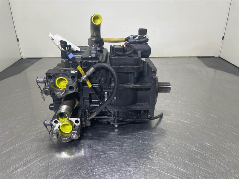 Poclain -Sauer Danfoss 90R130SA2NN80-Drive pump/Fahrpumpe - Hidráulica por Máquina de construção: foto 2 Poclain -Sauer Danfoss 90R130SA2NN80-Drive pump/Fahrpumpe - Hidráulica por Máquina de construção: foto 2