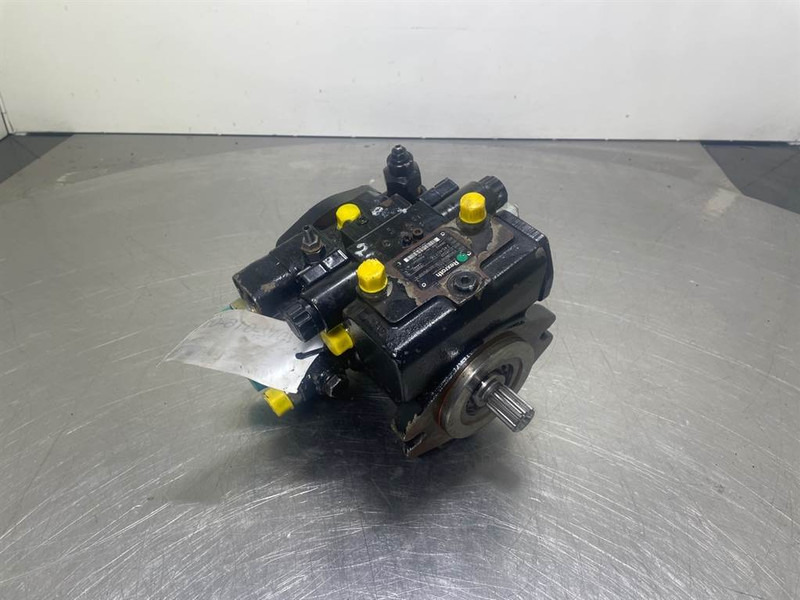 Rexroth A10VG28EP4D1/10R-Drive pump/Fahrpumpe/Rijpomp - Hidráulica por Máquina de construção: foto 3 Rexroth A10VG28EP4D1/10R-Drive pump/Fahrpumpe/Rijpomp - Hidráulica por Máquina de construção: foto 3