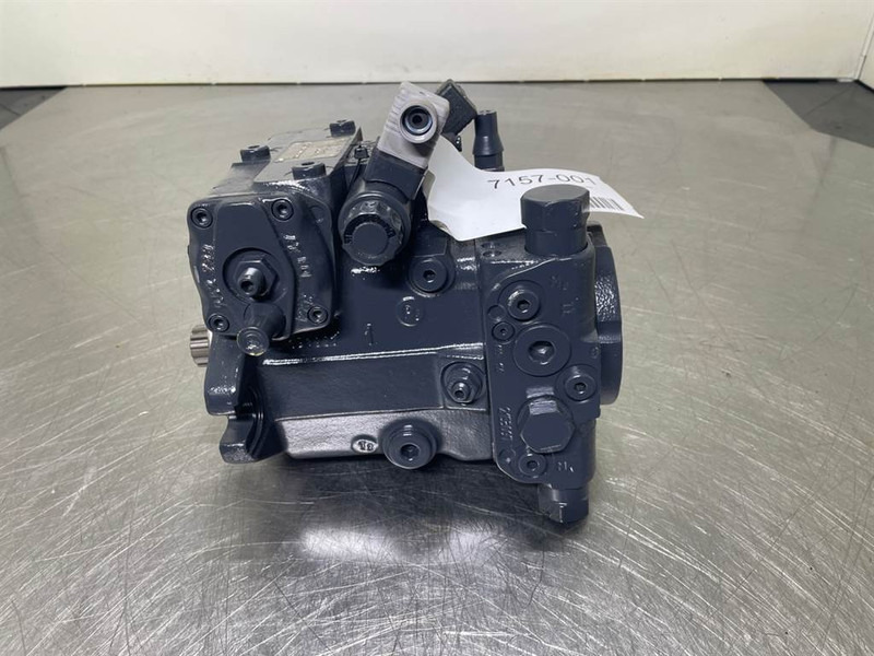 Rexroth A4VG40EZ - Drive pump/Fahrpumpe/Rijpomp - Hidráulica por Máquina de construção: foto 2 Rexroth A4VG40EZ - Drive pump/Fahrpumpe/Rijpomp - Hidráulica por Máquina de construção: foto 2