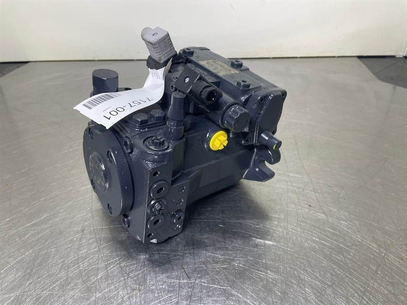 Rexroth A4VG40EZ - Drive pump/Fahrpumpe/Rijpomp - Hidráulica por Máquina de construção: foto 4 Rexroth A4VG40EZ - Drive pump/Fahrpumpe/Rijpomp - Hidráulica por Máquina de construção: foto 4