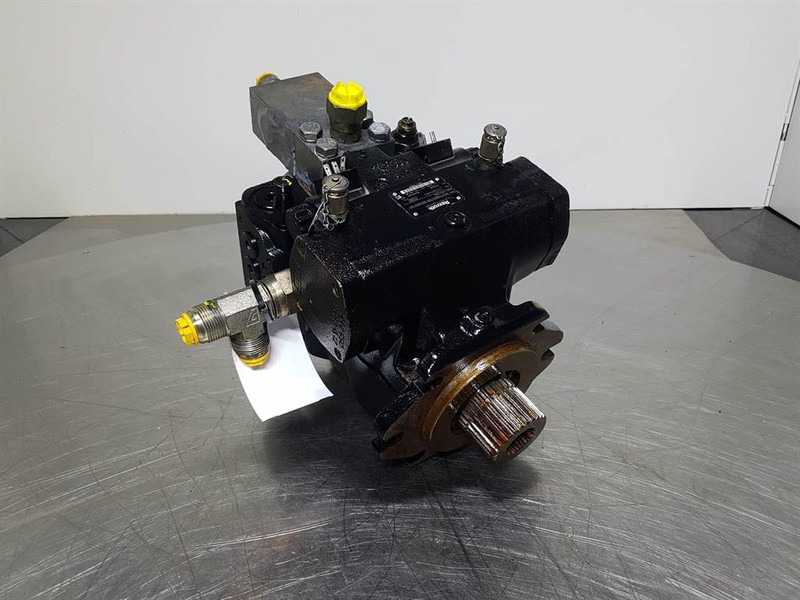 Rexroth A4VG71DA2D2/32R-R902055385-Drive pump/Fahrpumpe - Hidráulica por Máquina de construção: foto 1 Rexroth A4VG71DA2D2/32R-R902055385-Drive pump/Fahrpumpe - Hidráulica por Máquina de construção: foto 1