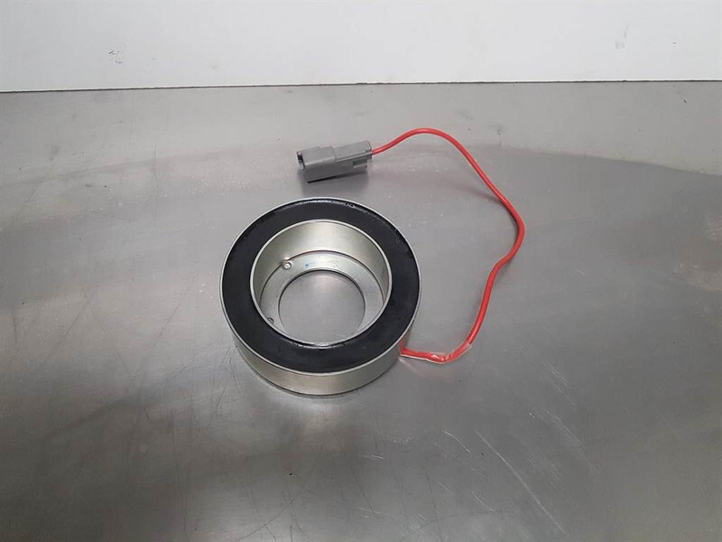 SANDEN 12V-Magnet Clutch/Magnetkupplung/Magneetkop - Estrutura/ Châssis por Máquina de construção: foto 2 SANDEN 12V-Magnet Clutch/Magnetkupplung/Magneetkop - Estrutura/ Châssis por Máquina de construção: foto 2