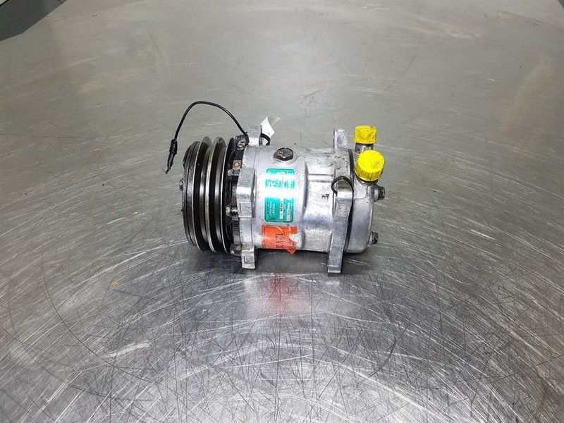 SANDEN SD5H14-S6626-Compressor/Kompressor/Aircopom - Compressor de ar condicionado por Máquina de construção: foto 2 SANDEN SD5H14-S6626-Compressor/Kompressor/Aircopom - Compressor de ar condicionado por Máquina de construção: foto 2