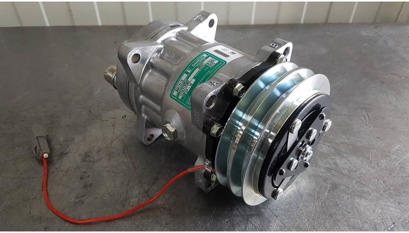 SANDEN SD7H15-S8227-Compressor/Kompressor/Aircopom - Motor e peças por Máquina de construção: foto 1 SANDEN SD7H15-S8227-Compressor/Kompressor/Aircopom - Motor e peças por Máquina de construção: foto 1