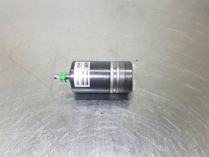 Sauer Danfoss OMM 12,5-151G0001-Hydraulic motor/Hydraulikmotor - Hidráulica por Máquina de construção: foto 1 Sauer Danfoss OMM 12,5-151G0001-Hydraulic motor/Hydraulikmotor - Hidráulica por Máquina de construção: foto 1