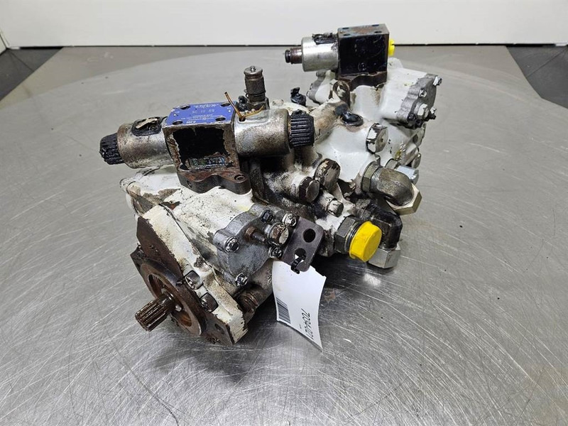 Sauer Sundstrand -7090202-Tandem pump/Fahrpumpe/Ri - Hidráulica por Máquina de construção: foto 2 Sauer Sundstrand -7090202-Tandem pump/Fahrpumpe/Ri - Hidráulica por Máquina de construção: foto 2