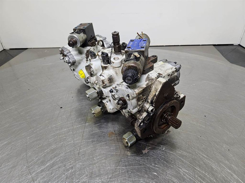 Sauer Sundstrand -7090202-Tandem pump/Fahrpumpe/Ri - Hidráulica por Máquina de construção: foto 3 Sauer Sundstrand -7090202-Tandem pump/Fahrpumpe/Ri - Hidráulica por Máquina de construção: foto 3
