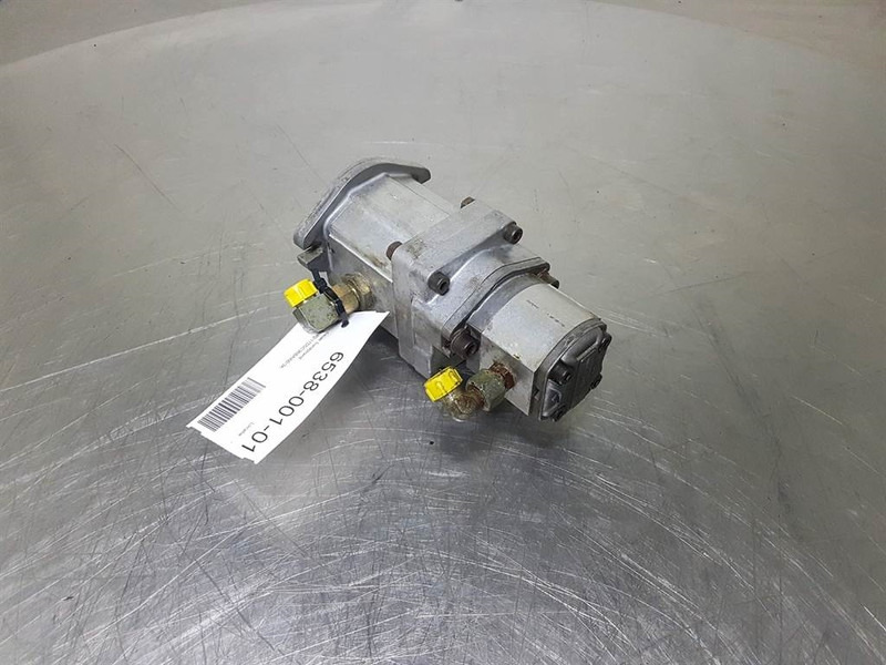 Sauer Sundstrand SNP2/17DSC36BAW2/3K - Gearpump/Za - Hidráulica por Máquina de construção: foto 3 Sauer Sundstrand SNP2/17DSC36BAW2/3K - Gearpump/Za - Hidráulica por Máquina de construção: foto 3