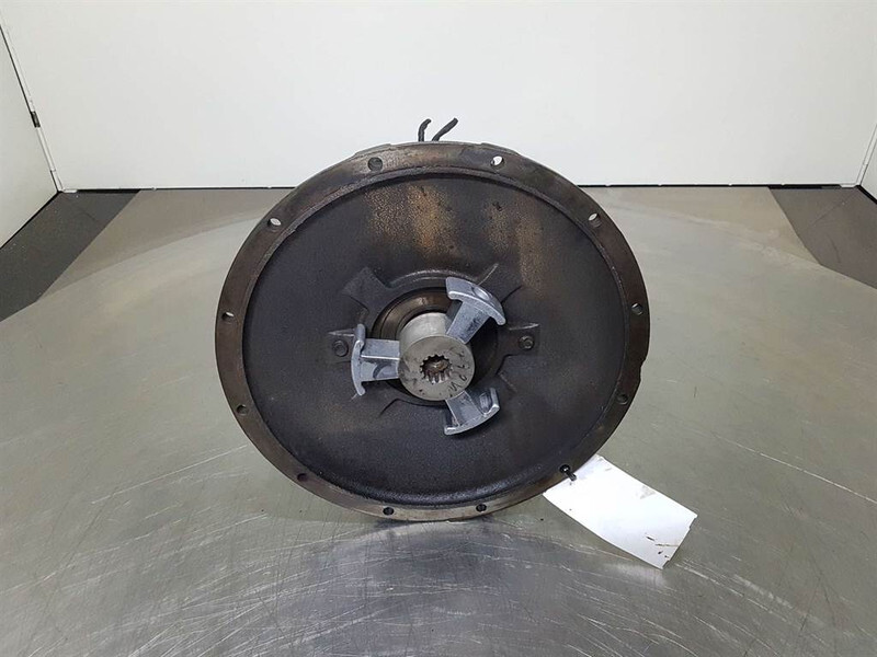 Schaeff HML25-Hydromatik A4V40DA11R0G1C10-Drive pump - Hidráulica por Máquina de construção: foto 2 Schaeff HML25-Hydromatik A4V40DA11R0G1C10-Drive pump - Hidráulica por Máquina de construção: foto 2
