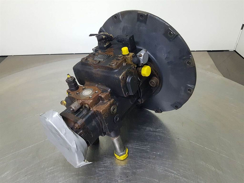 Schaeff HML25-Hydromatik A4V40DA11R0G1C10-Drive pump - Hidráulica por Máquina de construção: foto 4 Schaeff HML25-Hydromatik A4V40DA11R0G1C10-Drive pump - Hidráulica por Máquina de construção: foto 4
