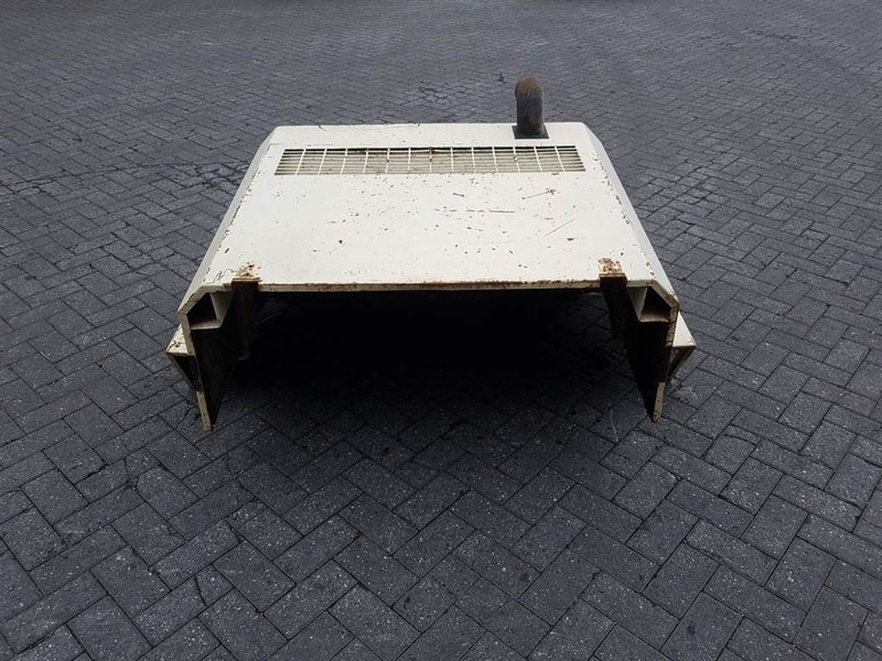 Schaeff SKL831 - Engine hood/Motorhaube/Motorkap - Estrutura/ Châssis por Máquina de construção: foto 5 Schaeff SKL831 - Engine hood/Motorhaube/Motorkap - Estrutura/ Châssis por Máquina de construção: foto 5