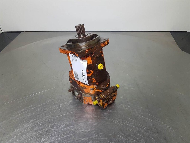 Schaeff SKL832-5364658910-Hydromatik A6VM80DA/60W-Motor - Hidráulica por Máquina de construção: foto 2 Schaeff SKL832-5364658910-Hydromatik A6VM80DA/60W-Motor - Hidráulica por Máquina de construção: foto 2