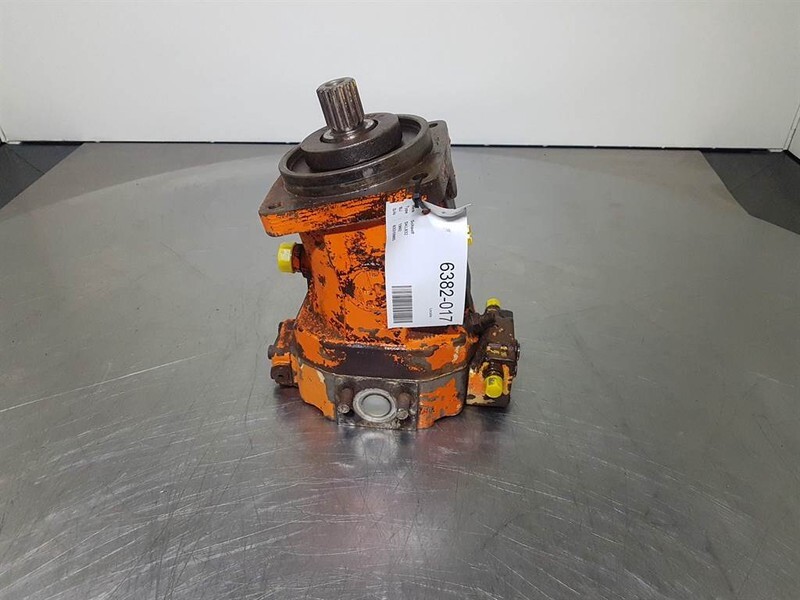 Schaeff SKL832-5364658910-Hydromatik A6VM80DA/60W-Motor - Hidráulica por Máquina de construção: foto 1 Schaeff SKL832-5364658910-Hydromatik A6VM80DA/60W-Motor - Hidráulica por Máquina de construção: foto 1