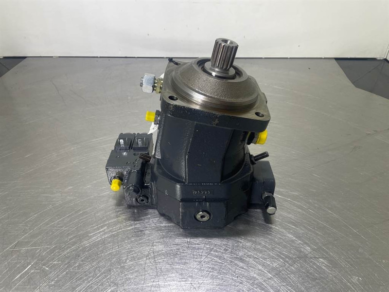 Schaeff SKL833-5364661945-A6VM80-Drive motor/Fahrmotor - Hidráulica por Máquina de construção: foto 3 Schaeff SKL833-5364661945-A6VM80-Drive motor/Fahrmotor - Hidráulica por Máquina de construção: foto 3