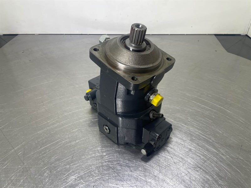 Schaeff SKL833-5364661945-A6VM80-Drive motor/Fahrmotor - Hidráulica por Máquina de construção: foto 2 Schaeff SKL833-5364661945-A6VM80-Drive motor/Fahrmotor - Hidráulica por Máquina de construção: foto 2