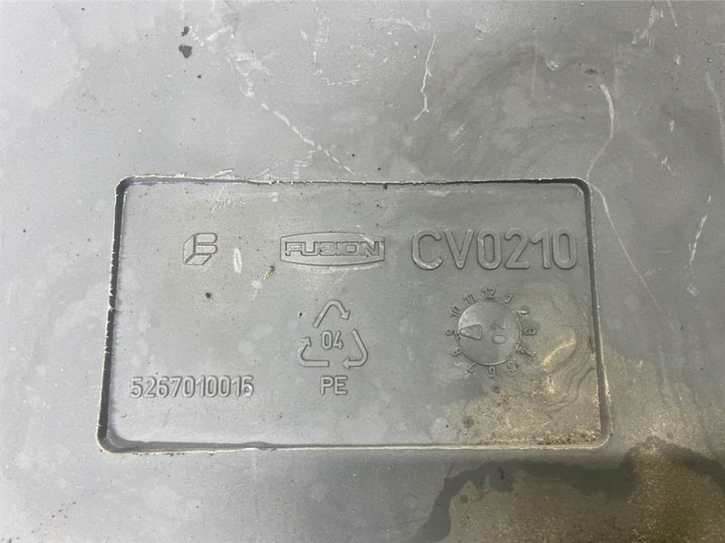 Schaeff SKL834-5267010016-Mud guard/Kotfluegel/Spatbord - Estrutura/ Châssis por Máquina de construção: foto 5 Schaeff SKL834-5267010016-Mud guard/Kotfluegel/Spatbord - Estrutura/ Châssis por Máquina de construção: foto 5