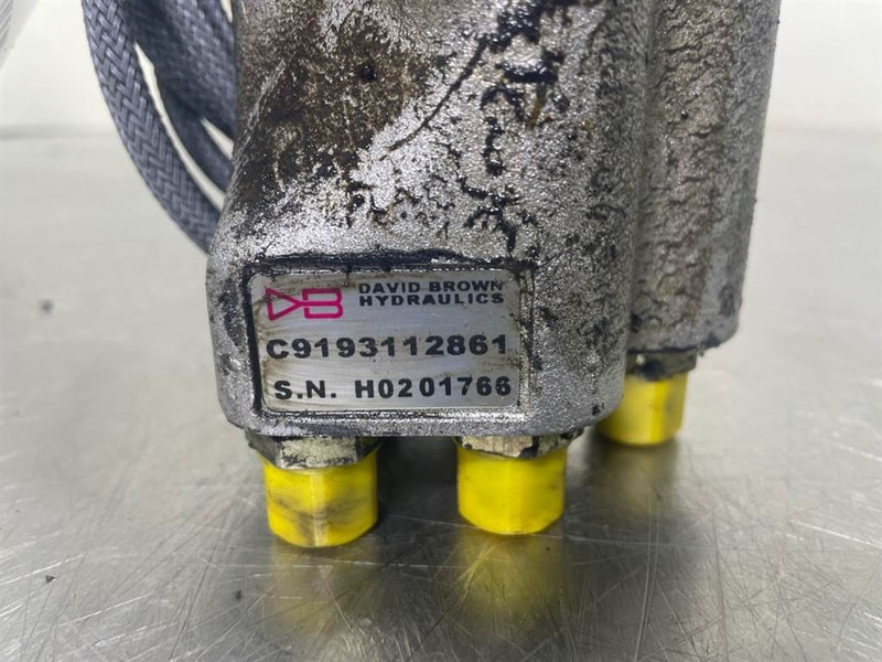 Schaeff SKL834-5369661308-Servo valve/Servoventil - Hidráulica por Máquina de construção: foto 4 Schaeff SKL834-5369661308-Servo valve/Servoventil - Hidráulica por Máquina de construção: foto 4