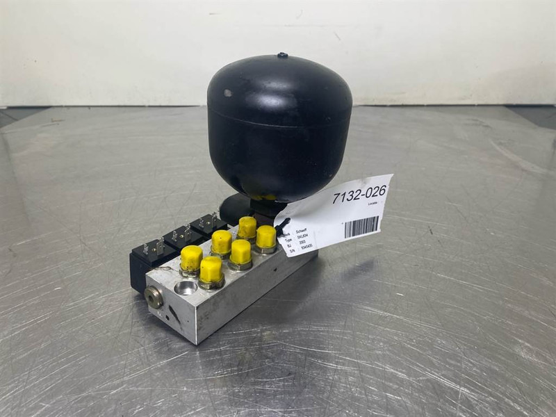 Schaeff SKL834-5572100026-Valve/Ventile/Ventiel - Hidráulica por Máquina de construção: foto 3 Schaeff SKL834-5572100026-Valve/Ventile/Ventiel - Hidráulica por Máquina de construção: foto 3