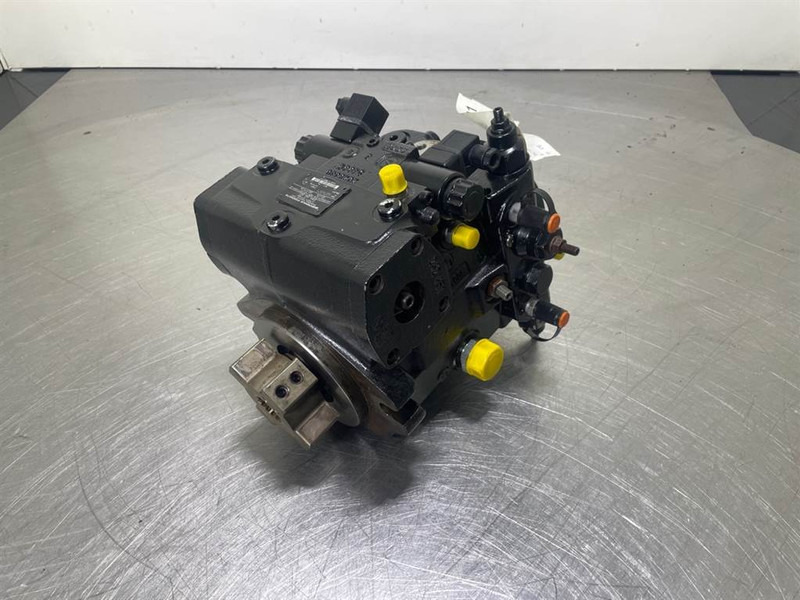 Schaeff SKL834-Hydromatik A4VG56-Drive pump/Fahrpumpe - Hidráulica por Máquina de construção: foto 1 Schaeff SKL834-Hydromatik A4VG56-Drive pump/Fahrpumpe - Hidráulica por Máquina de construção: foto 1