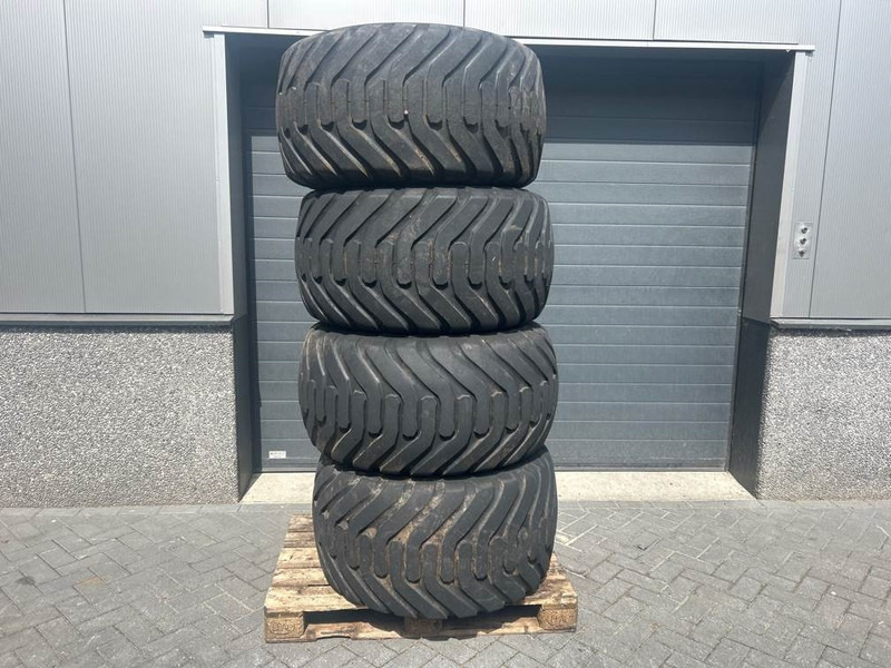 Schaeff SKL841-Altura 550/45-22.5-Tire/Reifen/Band - Jantes e pneus por Máquina de construção: foto 1 Schaeff SKL841-Altura 550/45-22.5-Tire/Reifen/Band - Jantes e pneus por Máquina de construção: foto 1
