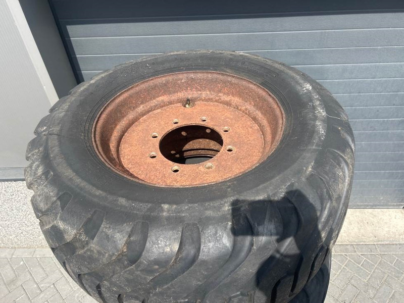 Schaeff SKL841-Altura 550/45-22.5-Tire/Reifen/Band - Jantes e pneus por Máquina de construção: foto 3 Schaeff SKL841-Altura 550/45-22.5-Tire/Reifen/Band - Jantes e pneus por Máquina de construção: foto 3