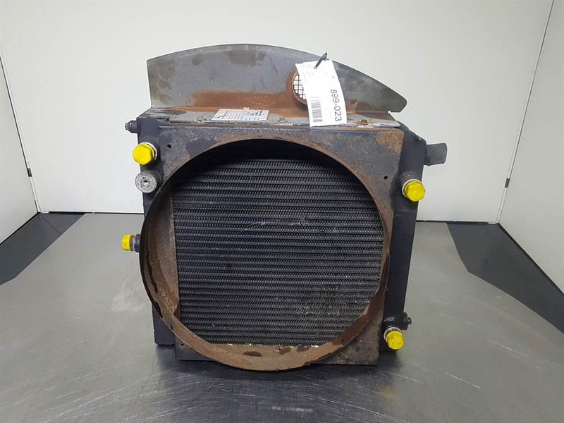 Schaeff SKL844-5010672001-AKG 0881.084.0000-Oil cooler - Hidráulica por Máquina de construção: foto 3 Schaeff SKL844-5010672001-AKG 0881.084.0000-Oil cooler - Hidráulica por Máquina de construção: foto 3