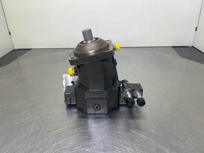 Schaeff SKL844-5364661945-A6VM80DA5/63W-Drive motor - Hidráulica por Máquina de construção: foto 1 Schaeff SKL844-5364661945-A6VM80DA5/63W-Drive motor - Hidráulica por Máquina de construção: foto 1